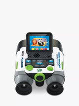 Educational Binocular Camera with Interactive Learning and 10x Zoom