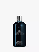Dark Leather Scented Bath and Shower Gel 300ml