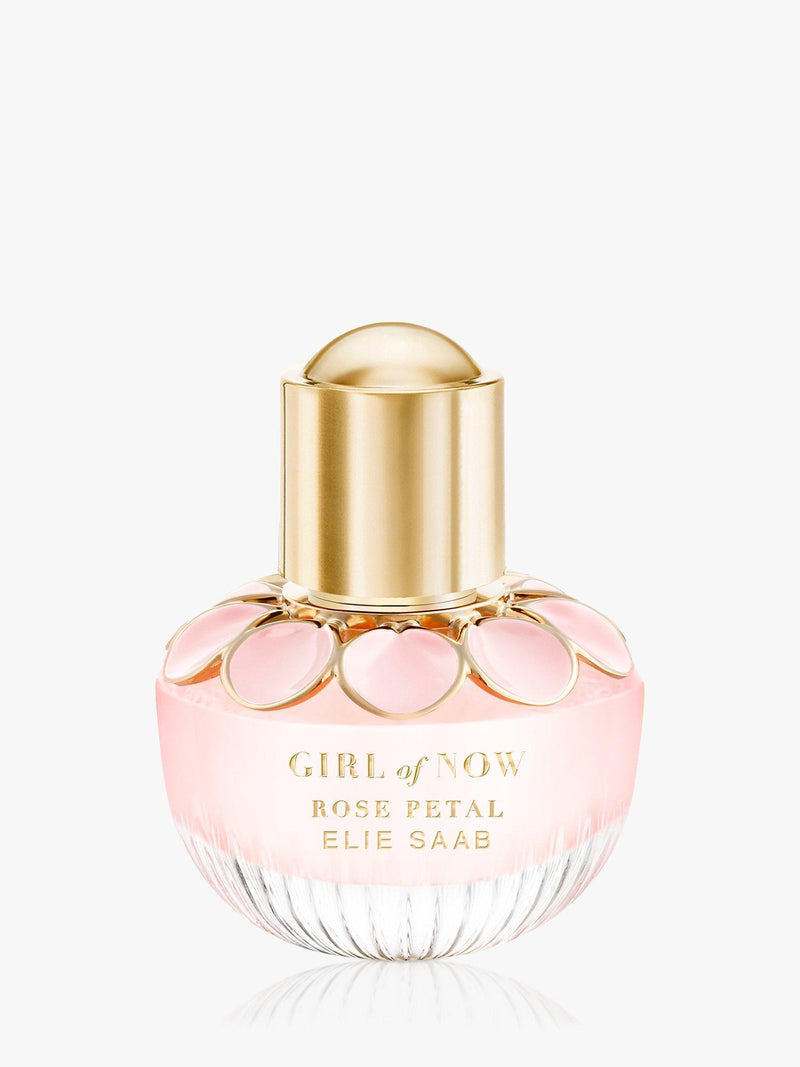Elie Saab Girl of Now Rose Petal perfume - British product
