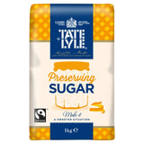 Tate & Lyle Fairtrade Preserving Sugar 1kg GOODS M&S