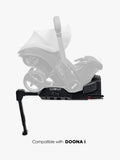 Doona i ISOFIX car seat base - British product