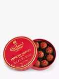 Charbonnel et Walker raspberry chocolate truffles 110g - British product