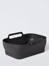 John Lewis Rectangular Silicone Non-Stick Reusable Air Fryer Liner 23cm