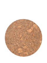 LIGA Cork Round Placemats Set of 4 Natural