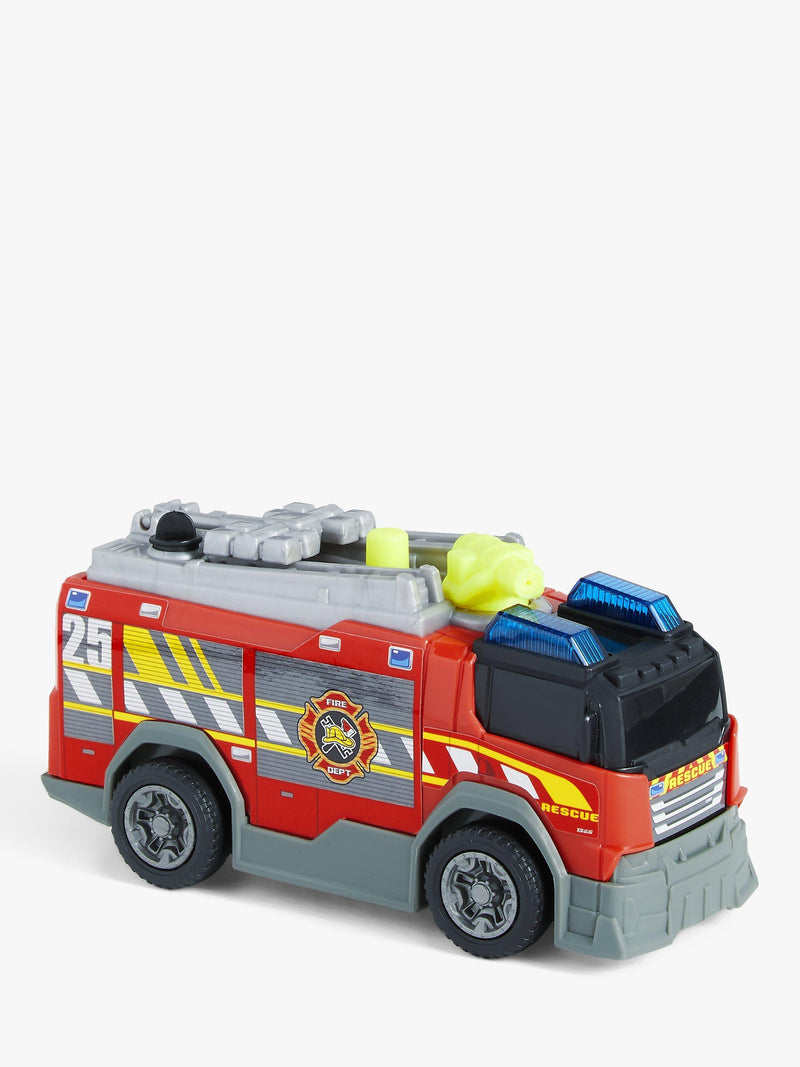 John Lewis fire engine toy, UK version