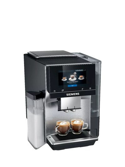 Siemens TQ713GB3 EQ700 Black Bean to Cup Coffee Machine