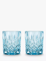 Nachtmann Noblesse Whisky Glass Tumbler Set of 2 295ml