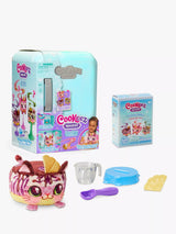 Cookeez Makery S2 Freezy Cakez Interactive Toy Playset