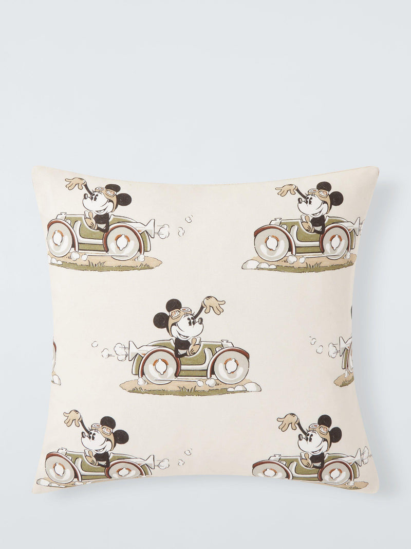 Disney Sanderson Minnie on the Move cushion - British product