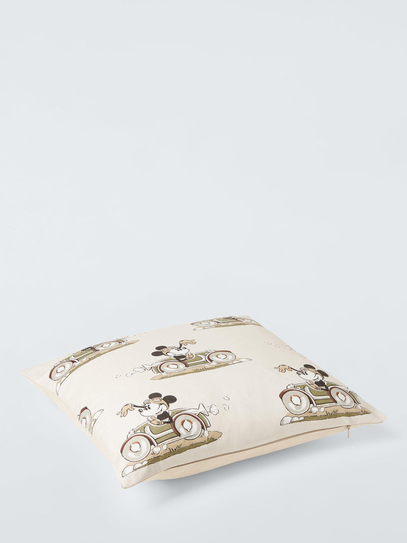 Disney Sanderson Minnie on the Move cushion - British product