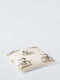 Disney Sanderson Minnie on the Move cushion - British product