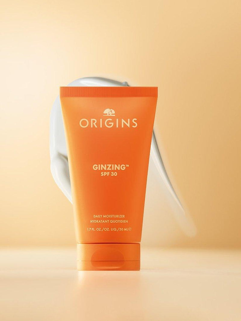 Origins GinZing SPF 30 Daily Moisturiser 50ml, UK version