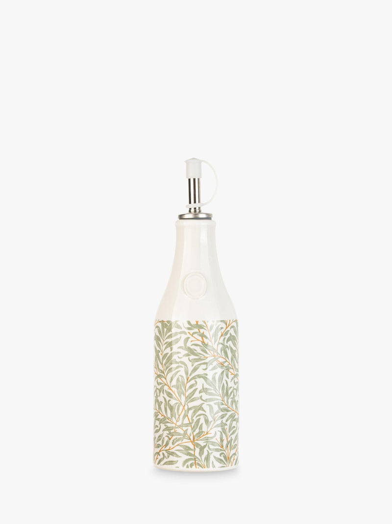 William Morris Larkspur & Willow oil and vinegar set (British brand)