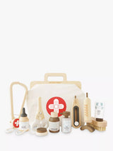 Animal Veterinary Role Play Set with Medical Aid Bag