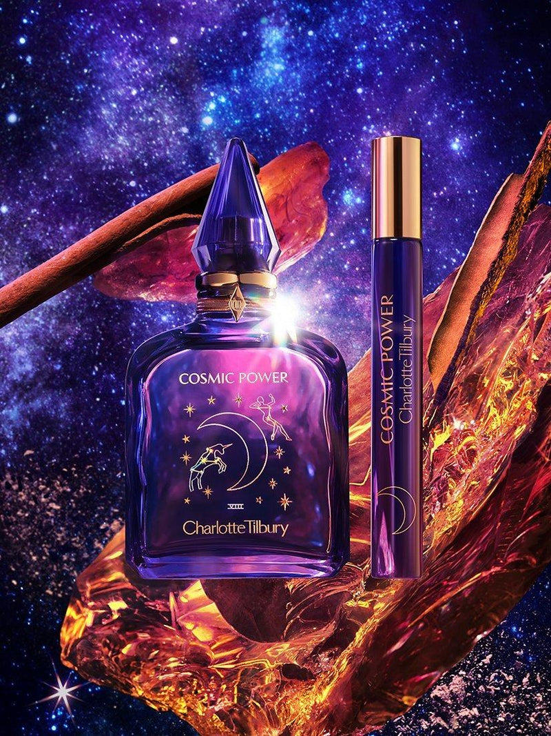 Charlotte Tilbury Cosmic Power Eau de Parfum - British product