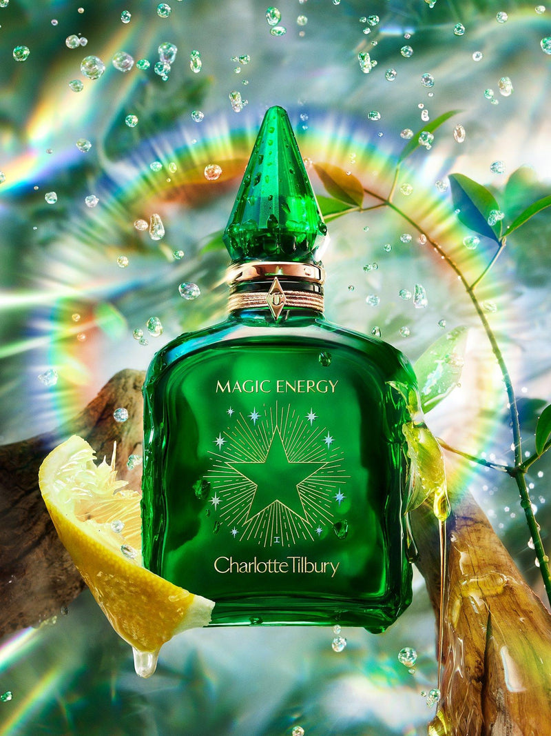 Charlotte Tilbury Magic Energy Eau de Parfum - British product