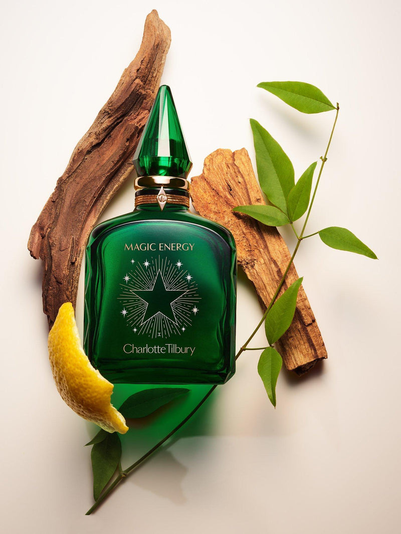 Charlotte Tilbury Magic Energy Eau de Parfum - British product