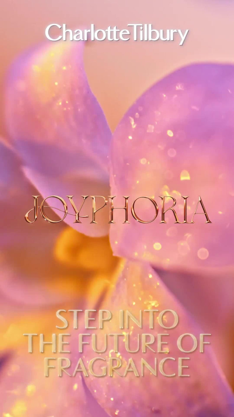 Charlotte Tilbury Joyphoria Eau de Parfum, UK version