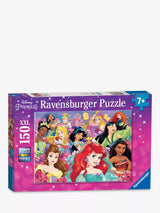 Ravensburger XXL Disney Princess Jigsaw Puzzle 150 Pieces