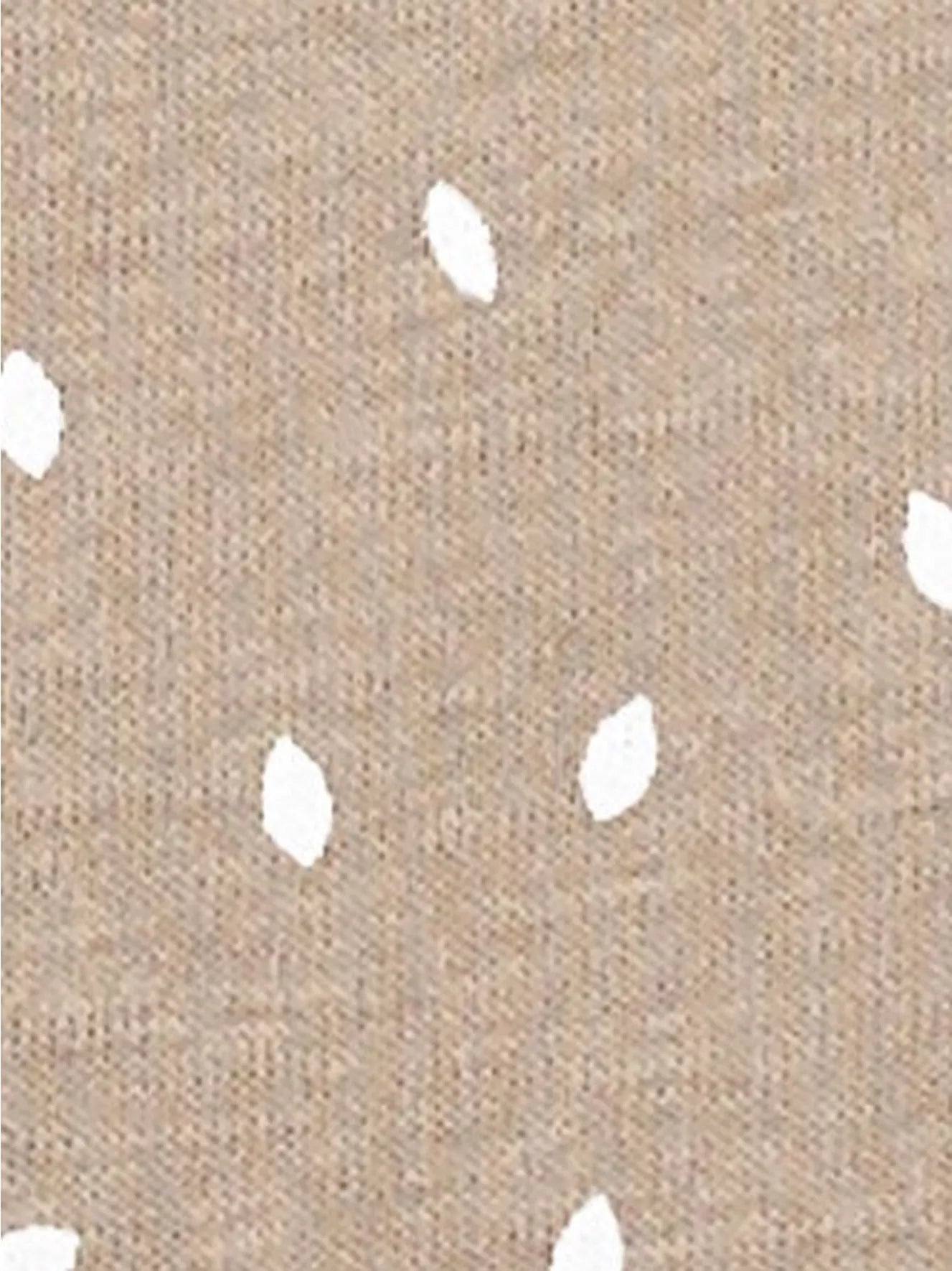 The Little Green Sheep Moses Basket Fitted Sheet - McGrocer