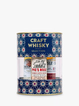 Craft Whisky Tasting Selection Trio Set Blended Whisky 3 x 5cl