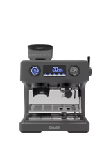 Dualit Espressivo Pro Dual Boiler Espresso Machine, Grey