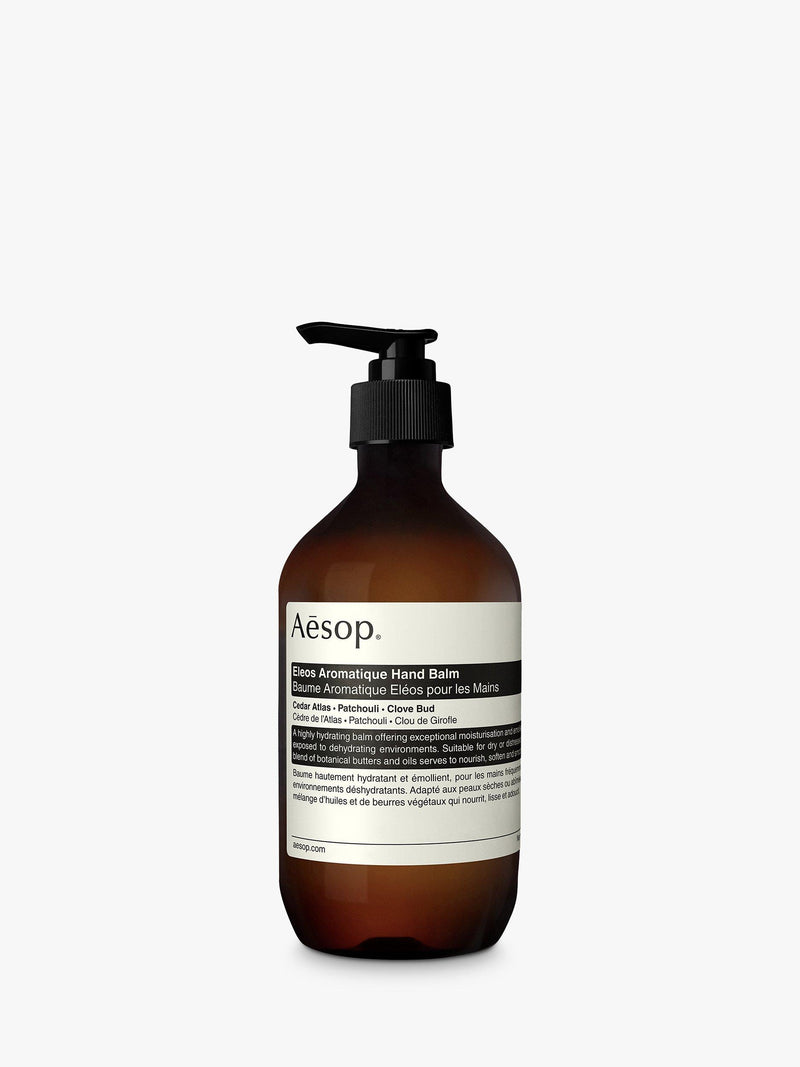 Aesop Eleos Aromatique Hand Balm - British product