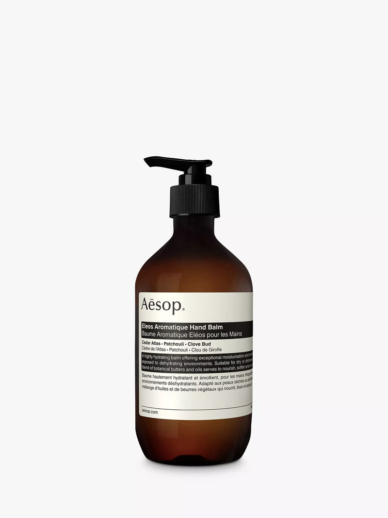 Aesop Eleos Aromatique Hand Balm - British product