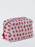 John Lewis Archive Bud Quilted wash bag, UK version