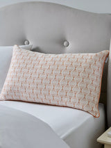 Cooling Copper Infused Pillow with Medium/Firm Support