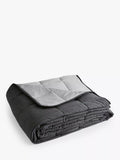 Silentnight weighted blanket Grey 6.8kg (British brand)