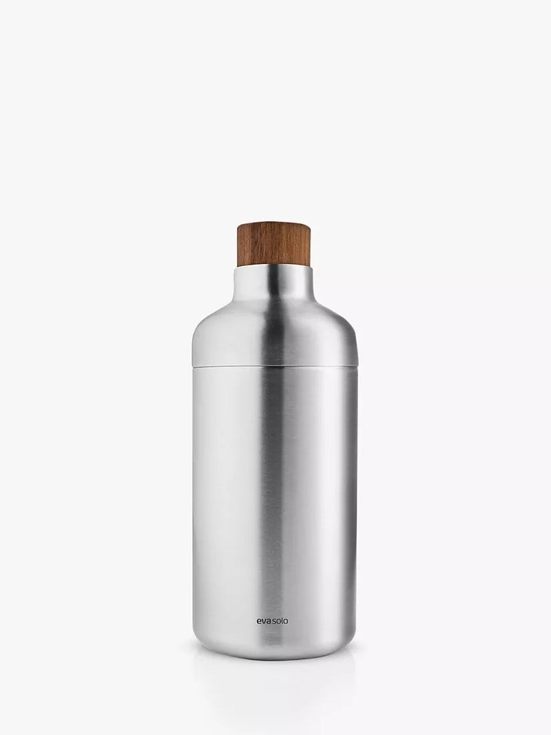 Eva Solo cocktail shaker brushed steel 690ml - British product