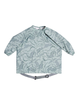 Bibado Coverall Weaning Bib Dino