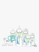 Dr. Brown's Anti-Colic Options+ Baby Bottle Essentials Gift Set