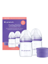Lansinoh Baby Feeding Bottle Pack of 2 160ml