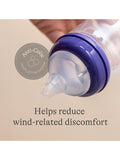 Lansinoh baby feeding bottle pack of 2 240ml, UK version