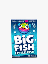 Big Fish Little Fish Card Game
