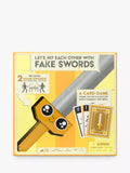 Asmodee fake swords board game - British product