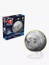 Ravensburger 3D Glow in the Dark Moon Jigsaw Puzzle