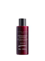 Daimon Barber Exfoliating Cleanser Men's Face Scrub 100ml