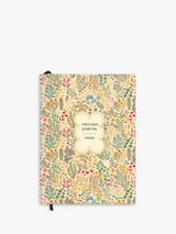 Wellness Journal with Daily Logging for 12 Weeks and Undated Pages