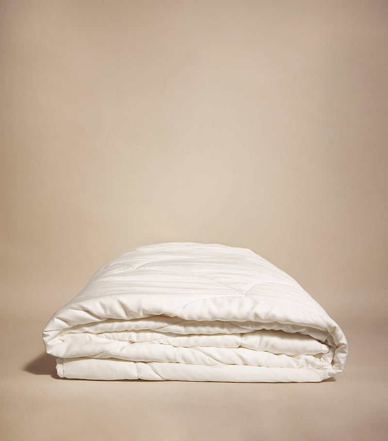 Harrods of London Emperor pure silk duvet, UK version