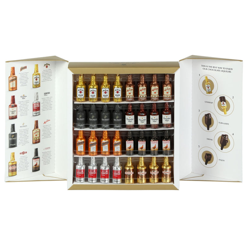 Anthon Berg Chocolate Liqueurs, 1kg - McGrocer