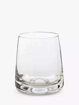 Dartington Crystal Classic Whisky Glass Tumbler Clear Crystal Drinking Glass 240ml