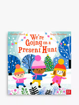 Nosy Crow We're Going On A Present Hunt Picture Book Paperback
