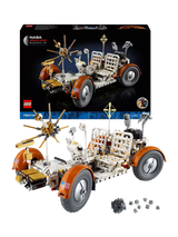 LEGO Technic NASA Apollo Lunar Roving Vehicle Model Building Set 42182