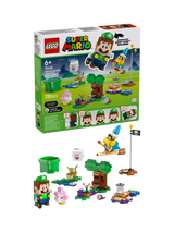 LEGO Super Mario Adventures with Interactive Luigi Toy Playset