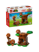 LEGO Super Mario Goombas Playground Building Block Set Ages 7+