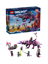 LEGO Dreamzzz The Never Witch's Nightmare Creatures 71483 Playset