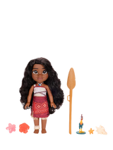 Disney Moana 2 My Singing Friend Moana & Heihei Doll 14 inches